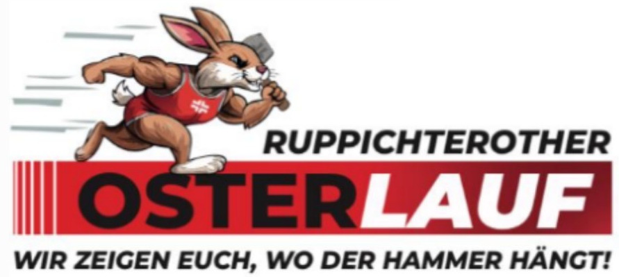 Ruppichterother Osterlauf am 4. April 2026